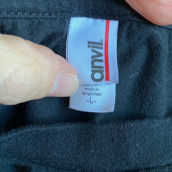 GUC Men’s size Large Brian Setzer 2007 Tour T-shirt - Picture 14 of 15